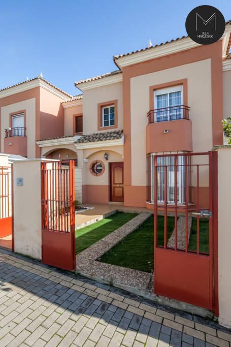Villa Marquesado Dos Hermanas Zewnętrze zdjęcie